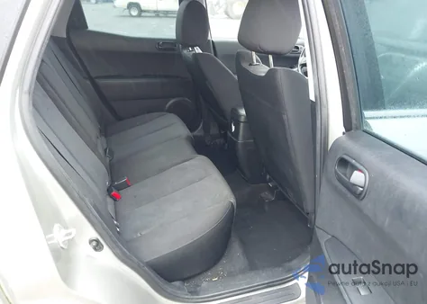 2008 Mazda Cx-7 Sport из США, поврежденный, VIN JM3ER29L280194179